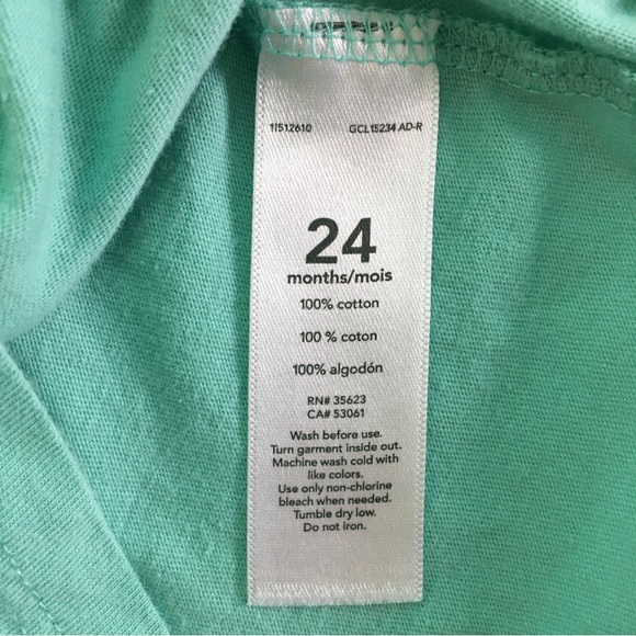 🦄 Carter’s Fruity Summer Unicorns Tank Top 🍍 - Picture 11 of 12